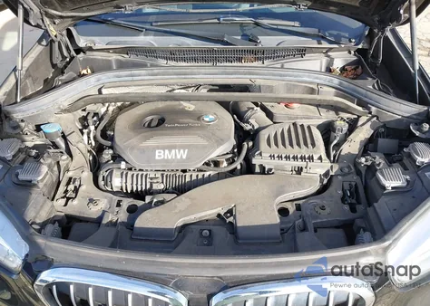 2016 BMW X1 xDrive28I z USA, uszkodzony, nr VIN WBXHT3C31G5E49112